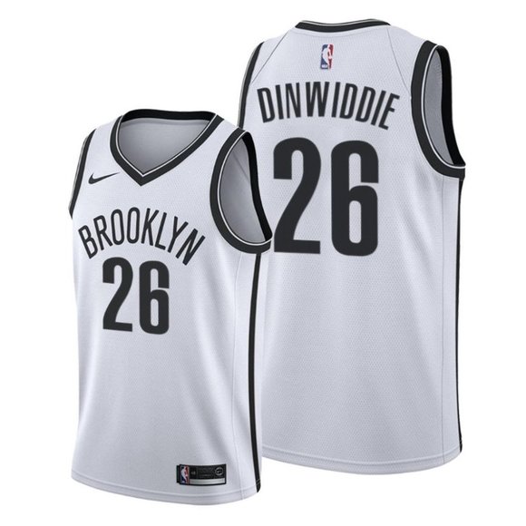 dinwiddie jersey